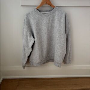 Men's lululemon crew neck sweater